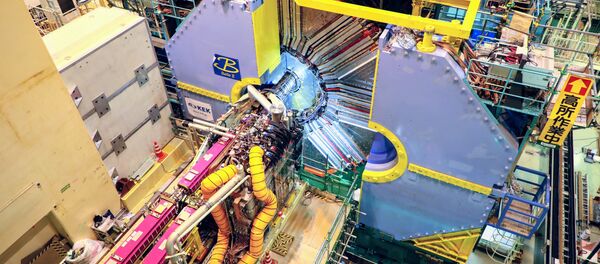 日本の世界最強加速器SuperKEKB 日本の世界最強加速器SuperKEKB - Sputnik 日本