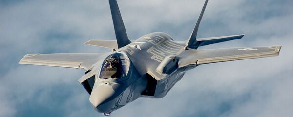 F-35(アーカイブ) F-35(アーカイブ) - Sputnik 日本