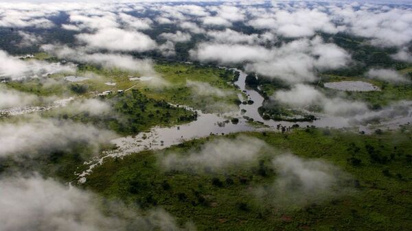 コンゴ東部で洪水、犠牲者が200人以上に拡大 - Sputnik 日本