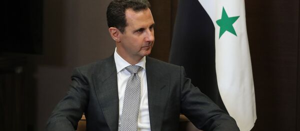シリアのアサド大統領 シリアのアサド大統領 - Sputnik 日本