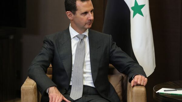 アサド大統領、シリア復興の価格を算出 - Sputnik 日本