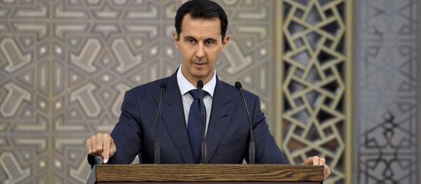 アサド大統領が米国を非難 シリアから奪った石油をトルコに売却している アサド大統領が米国を非難 シリアから奪った石油をトルコに売却している - Sputnik 日本