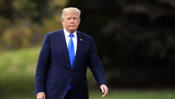 トランプ氏 - Sputnik 日本