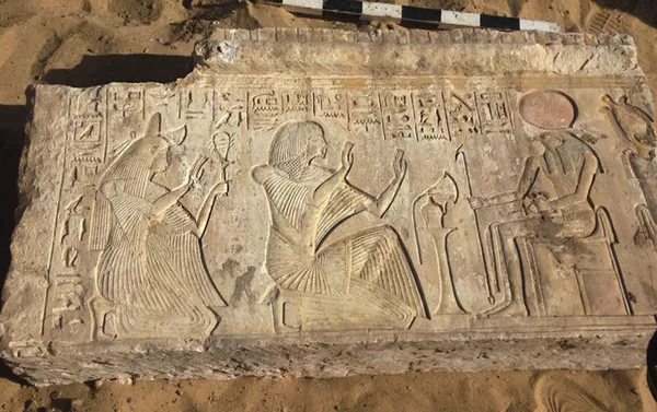４４００年前の墓 - Sputnik 日本