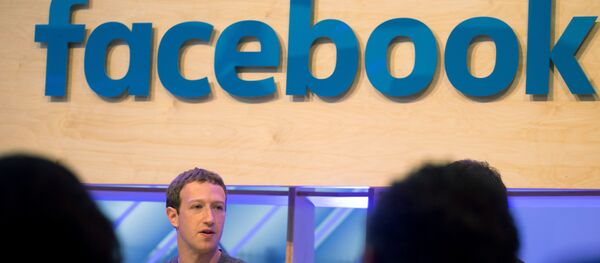 ザッカーバーグ氏、ホロコーストを否認する投稿への対応を検討 ザッカーバーグ氏、ホロコーストを否認する投稿への対応を検討 - Sputnik 日本
