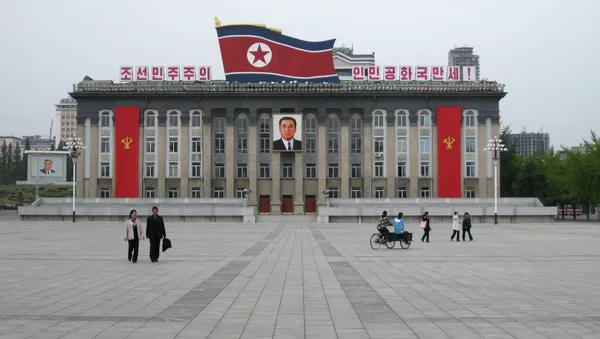 北朝鮮 - Sputnik 日本