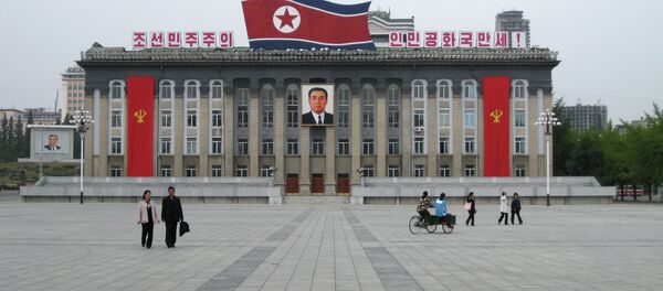 米国務長官、北朝鮮の人々の「生活を向上させる」ための条件を提示 - Sputnik 日本