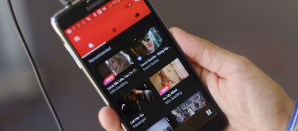 ユーチューブ ユーチューブ - Sputnik 日本