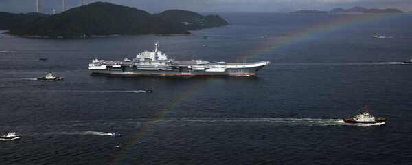 空母「遼寧」（アーカイブ） - Sputnik 日本