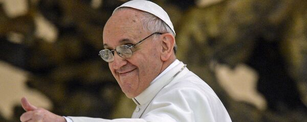 Папа Римский Франциск - Sputnik 日本