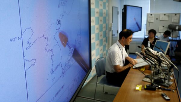 日本で津波被害を予測する新たなシステムが開発される - Sputnik 日本