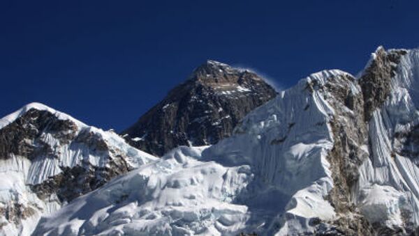 ８度目のエベレスト登頂に挑戦した登山家・栗城史多さん死去 - Sputnik 日本