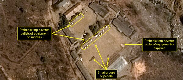 北朝鮮　核施設の閉鎖に立ち会う外国人記者らが現地入り - Sputnik 日本