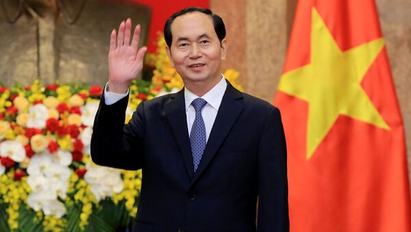 ベトナム国家主席、２９日～６月２日訪日へ - Sputnik 日本