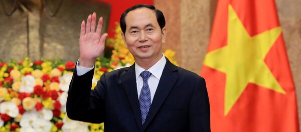 ベトナム国家主席、２９日～６月２日訪日へ - Sputnik 日本