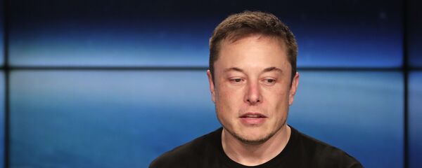 Илон Маск - Sputnik 日本