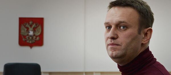 ナワリヌイ氏(アーカイブ) ナワリヌイ氏(アーカイブ) - Sputnik 日本