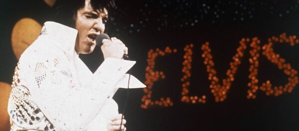 エルヴィス・プレスリー - Sputnik 日本