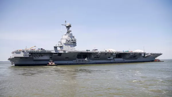 ジェラルド・R・フォード級航空母艦
