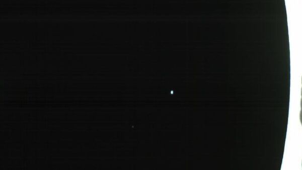 ＮＡＳＡ初の「惑星間」ナノサテライトが、地球の画像を撮影 - Sputnik 日本