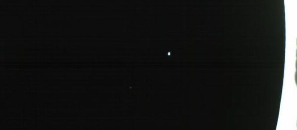 ＮＡＳＡ初の「惑星間」ナノサテライトが、地球の画像を撮影 - Sputnik 日本