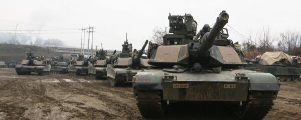 米、米韓合同軍事演習中止を発表へ＝米メディア - Sputnik 日本