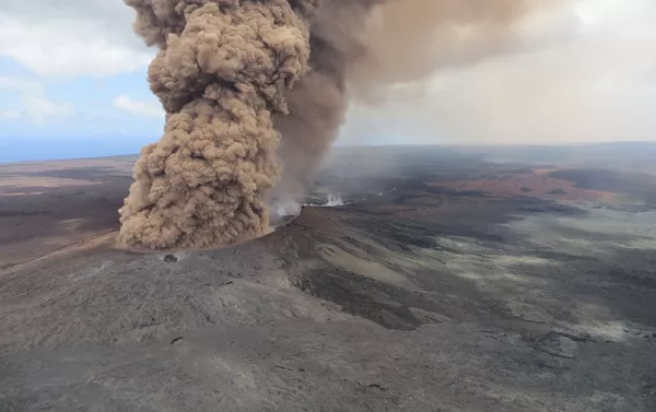キラウエア火山 キラウエア火山 - Sputnik 日本