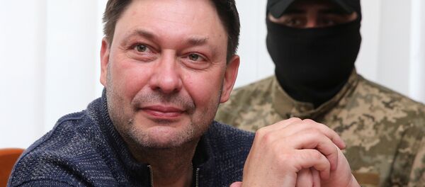 キリル・ヴィシンスキー氏 - Sputnik 日本