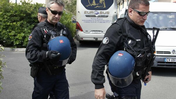 フランスで新たなテロが未然に防止　容疑者はエジプト出身 - Sputnik 日本