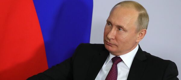 プーチン大統領 プーチン大統領 - Sputnik 日本