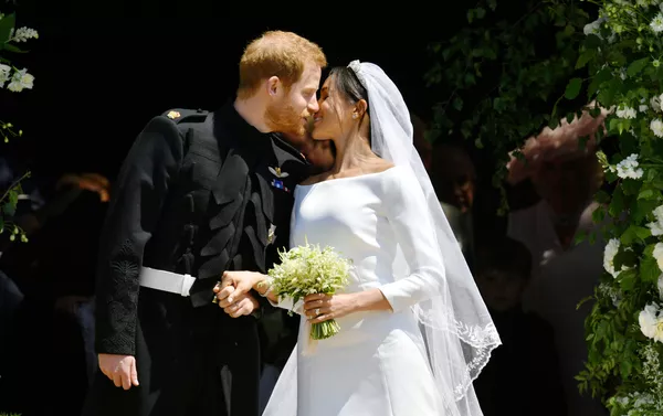 ヘンリー王子とマークルさんが結婚 - Sputnik 日本