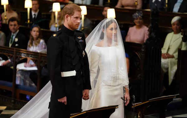 ヘンリー王子とマークルさんが結婚 - Sputnik 日本