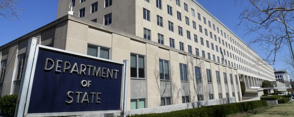 米国務省 米国務省 - Sputnik 日本