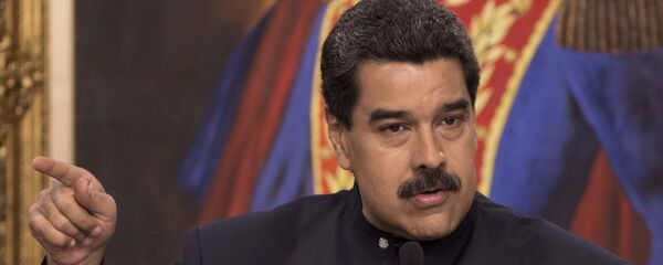 マドゥロ大統領 マドゥロ大統領 - Sputnik 日本