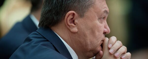 ヤヌコヴィチ前大統領 ヤヌコヴィチ前大統領 - Sputnik 日本