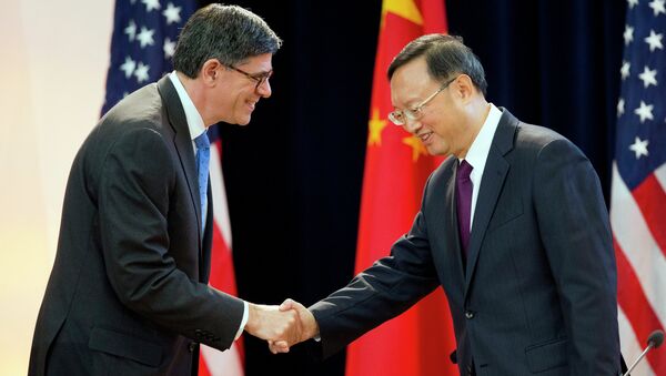 中国と米国は対立もそして貿易も運命づけられている - Sputnik 日本