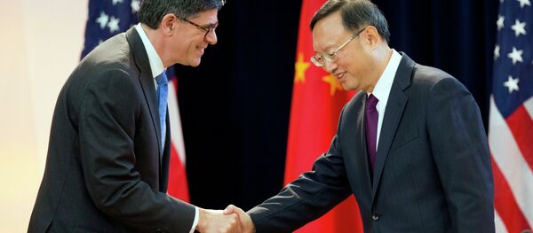 中国と米国は対立もそして貿易も運命づけられている 中国と米国は対立もそして貿易も運命づけられている - Sputnik 日本