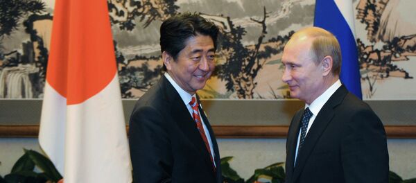 ロシア大統領府:安倍首相はプーチン大統領への訪日招待を確認した ロシア大統領府:安倍首相はプーチン大統領への訪日招待を確認した - Sputnik 日本