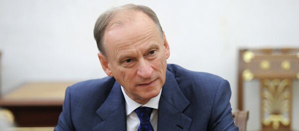 ニコライ・パトルシェフ安全保障会議書記 ニコライ・パトルシェフ安全保障会議書記 - Sputnik 日本