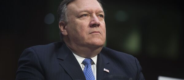 北朝鮮から米国務長官への「攻撃的」な書簡の内容が明らかに 米メディア 北朝鮮から米国務長官への「攻撃的」な書簡の内容が明らかに 米メディア - Sputnik 日本