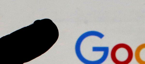 Logo de Google - Sputnik 日本