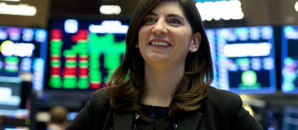 ステイシー・カニンガム氏 - Sputnik 日本