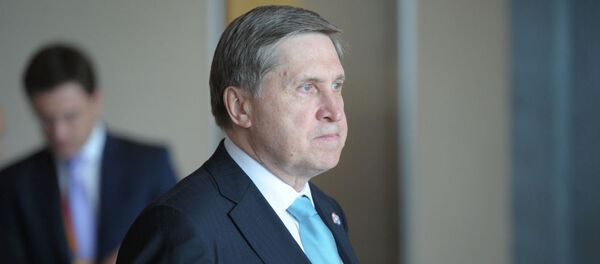 ユーリ・ウシャコフ露大統領補佐官 - Sputnik 日本