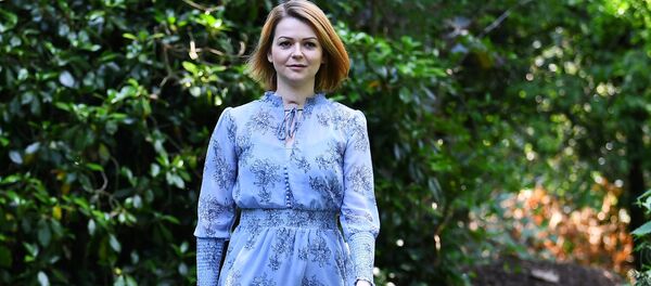 露大使館、ユリア・スクリパリさんのビデオメッセージにコメント - Sputnik 日本