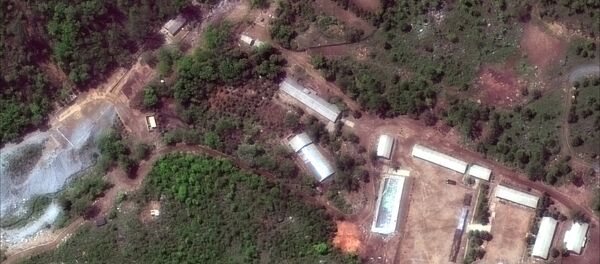 北朝鮮、豊渓里の核実験場を廃棄 - Sputnik 日本
