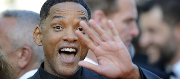 Член жюри, американский актер Уилл Смит - Sputnik 日本