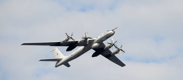 ロシアの長距離対潜哨戒機ツポレフ１４２（アーカイブ） - Sputnik 日本