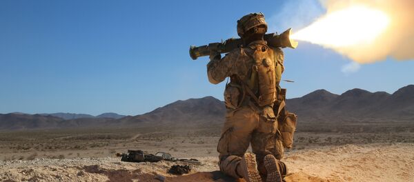 Militar estadounidense (archivo) Militar estadounidense (archivo) - Sputnik 日本