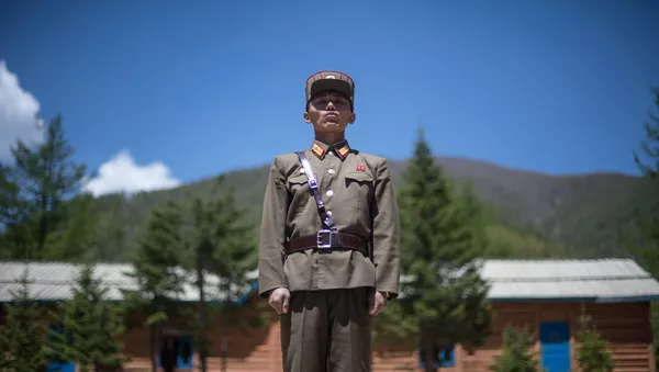 北朝鮮が飛しょう体を発射　その正体とメッセージは？ - Sputnik 日本