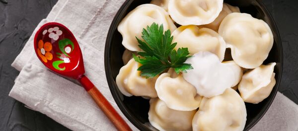 ペリメニ(アーカイブ写真) ペリメニ(アーカイブ写真) - Sputnik 日本